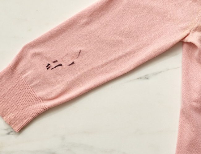 How to Get Permanent Marker Out of Clothes and Everything Else