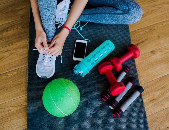 The Fabric Deodorizer I Swear By to Keep My Activewear Fresh Between Workouts