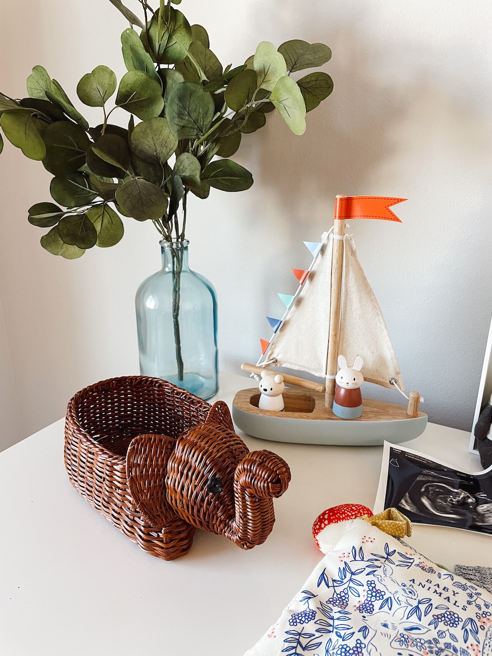 Baby Boy Nursery Design Mood Board (Courtney's Baby!)