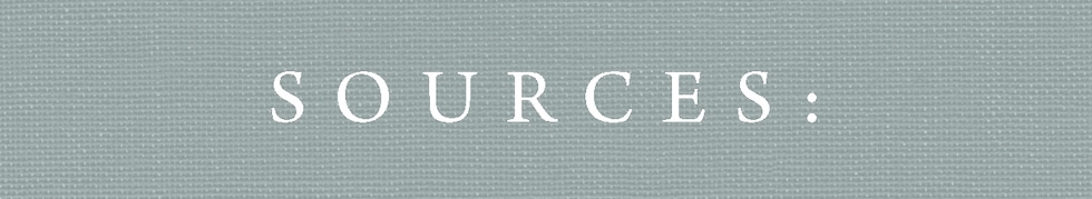 Baby Boy Nursery Design Mood Board (Courtney's Baby!)