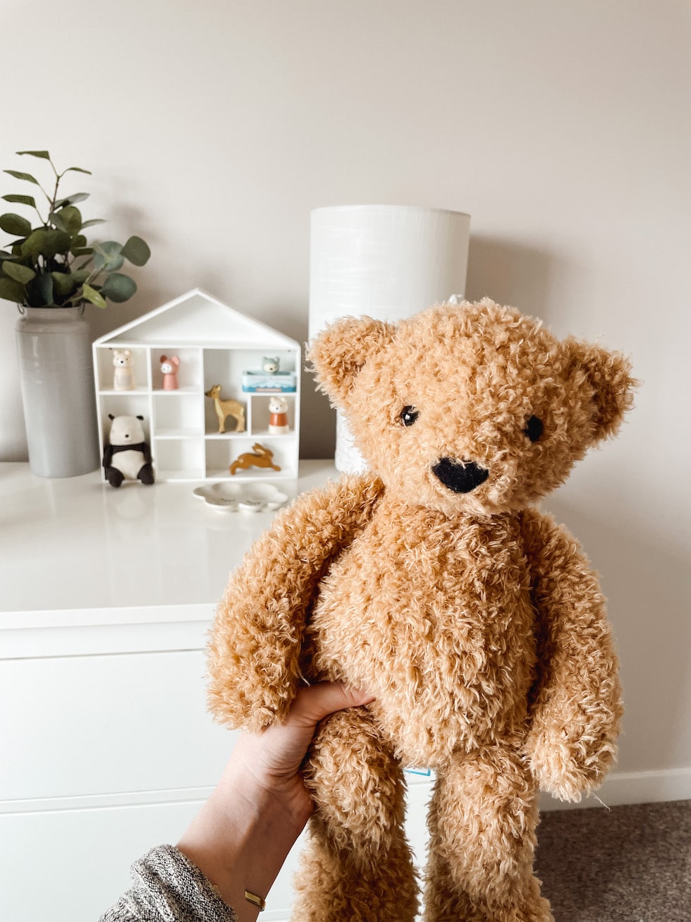 Baby Boy Nursery Design Mood Board (Courtney's Baby!)