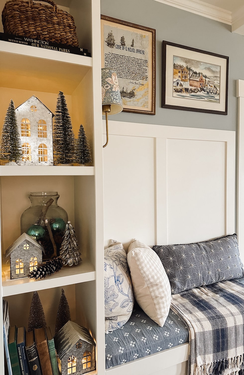 Christmas House Tour 2023