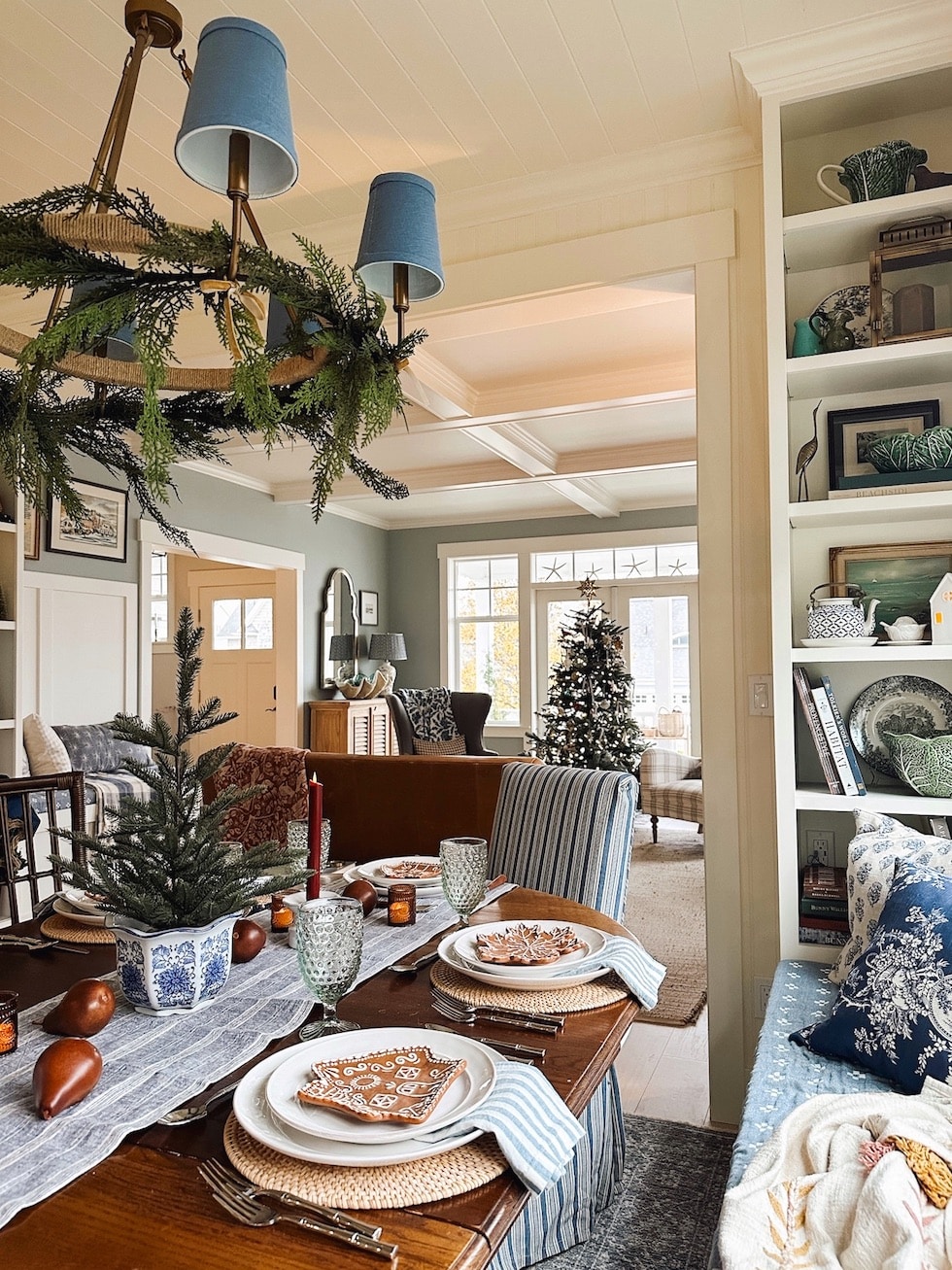 Christmas House Tour 2023