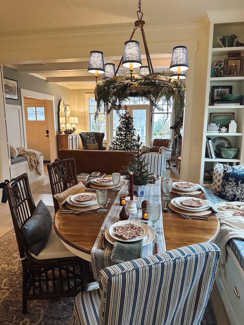 Christmas House Tour 2023