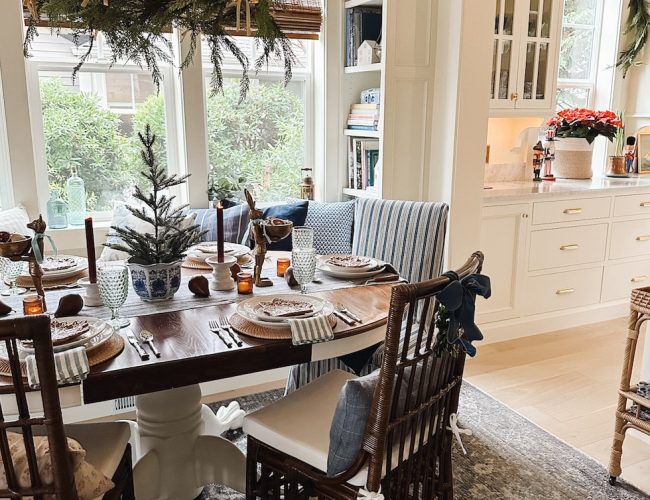 Christmas House Tour 2023