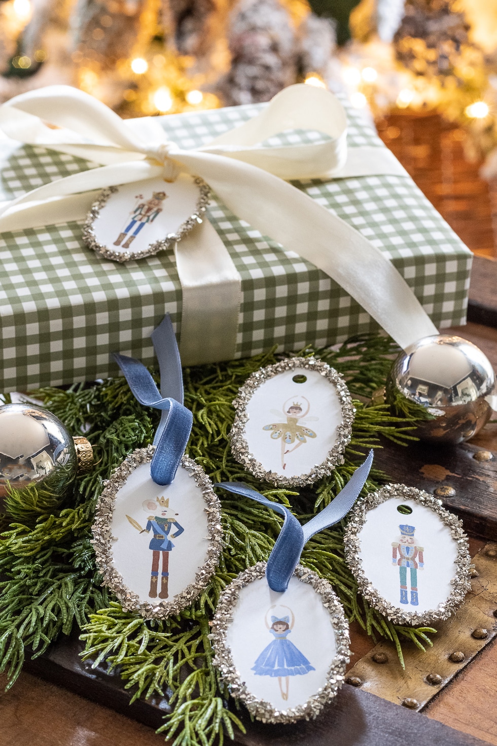 Free Printable Christmas Gift Tags Round Up 2023