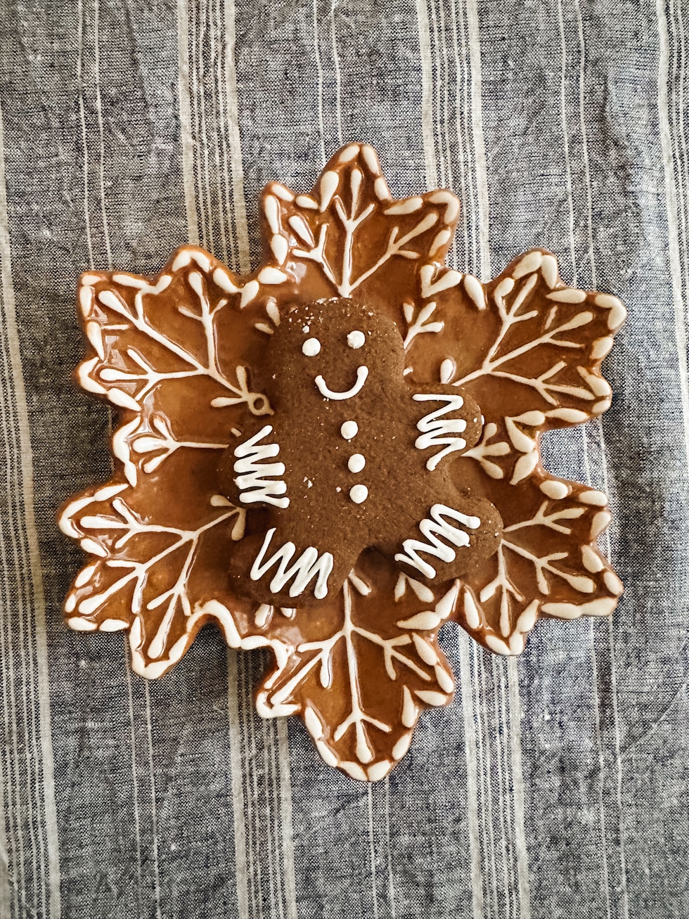 Overwhelmed by the Holidays? I Was Too! Here's What Helped