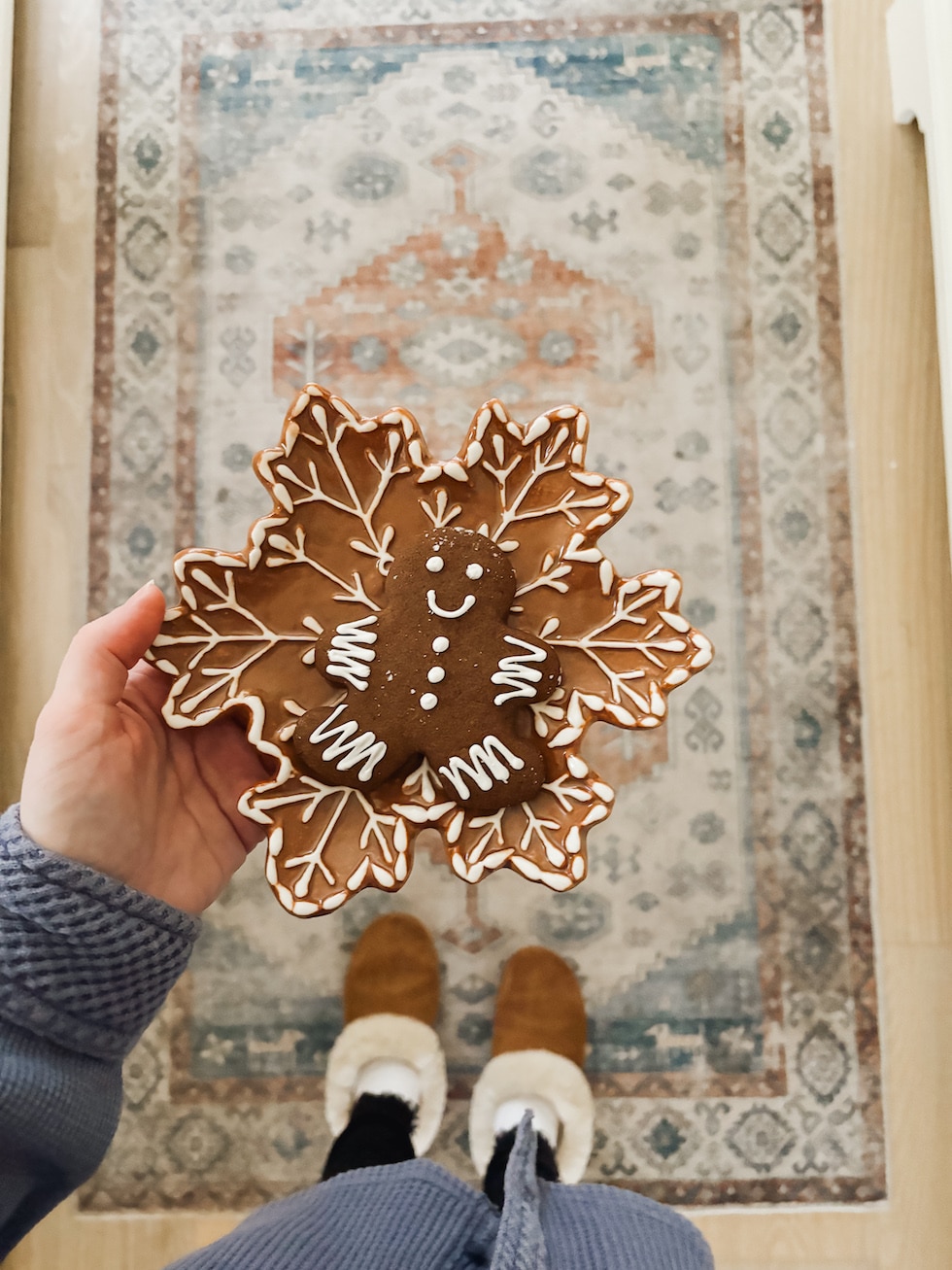 Overwhelmed by the Holidays? I Was Too! Here's What Helped