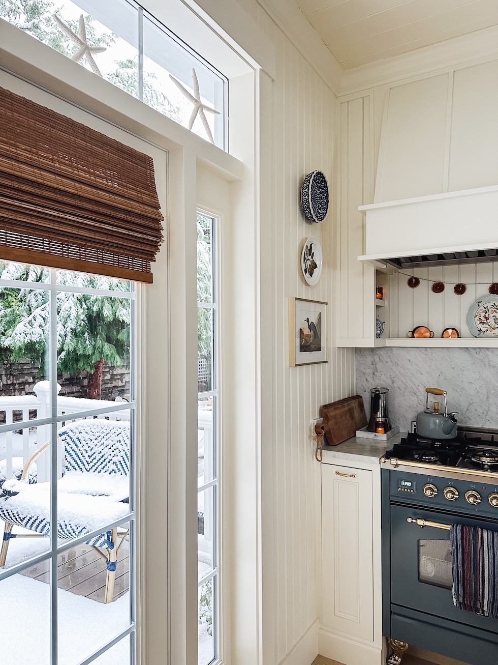 How I Create a Winter Sanctuary at Home in January