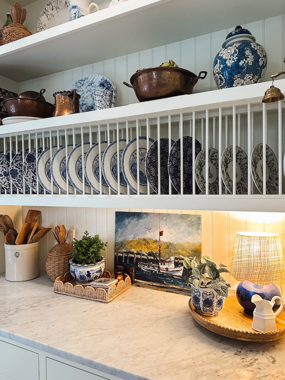 How I Create a Winter Sanctuary at Home in January