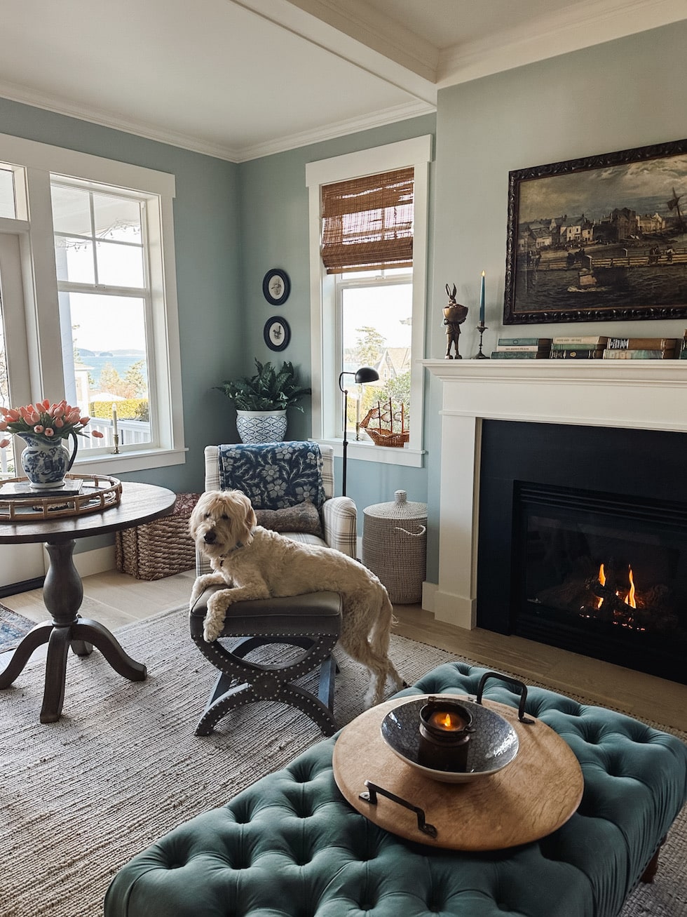 How I Create a Winter Sanctuary at Home in January