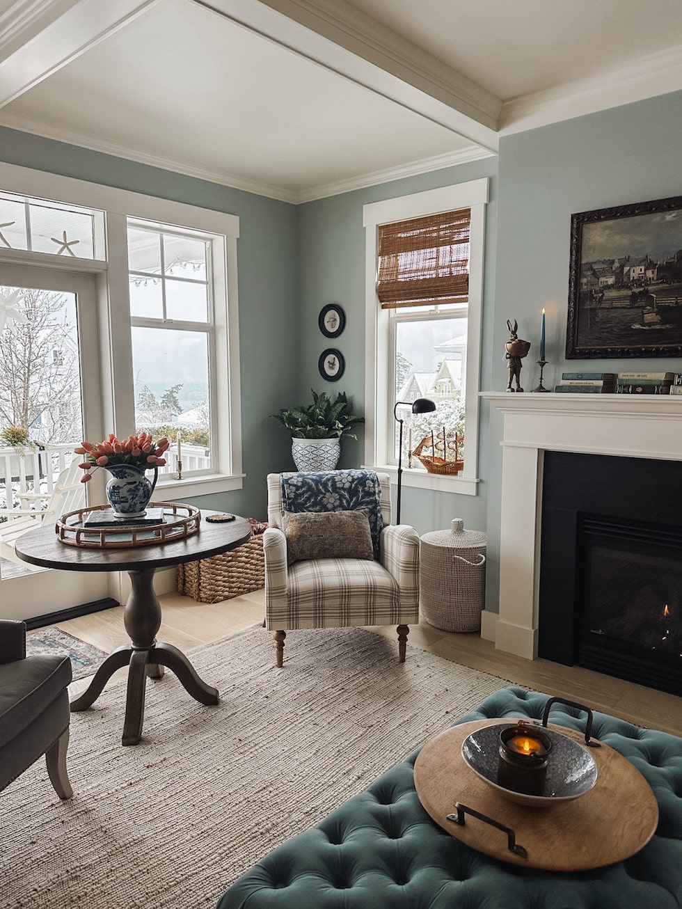 How I Create a Winter Sanctuary at Home in January