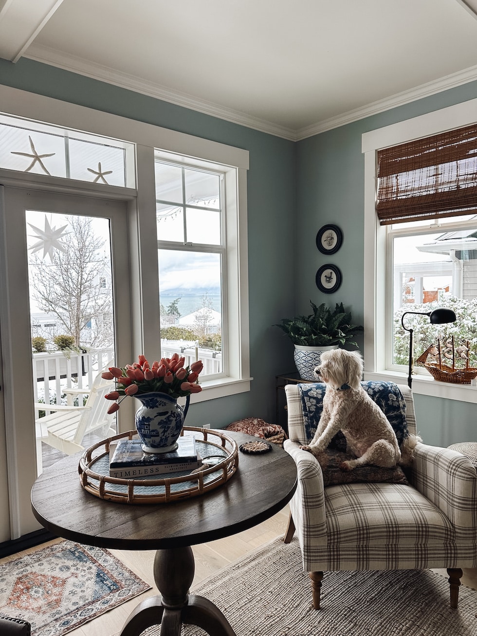 How I Create a Winter Sanctuary at Home in January