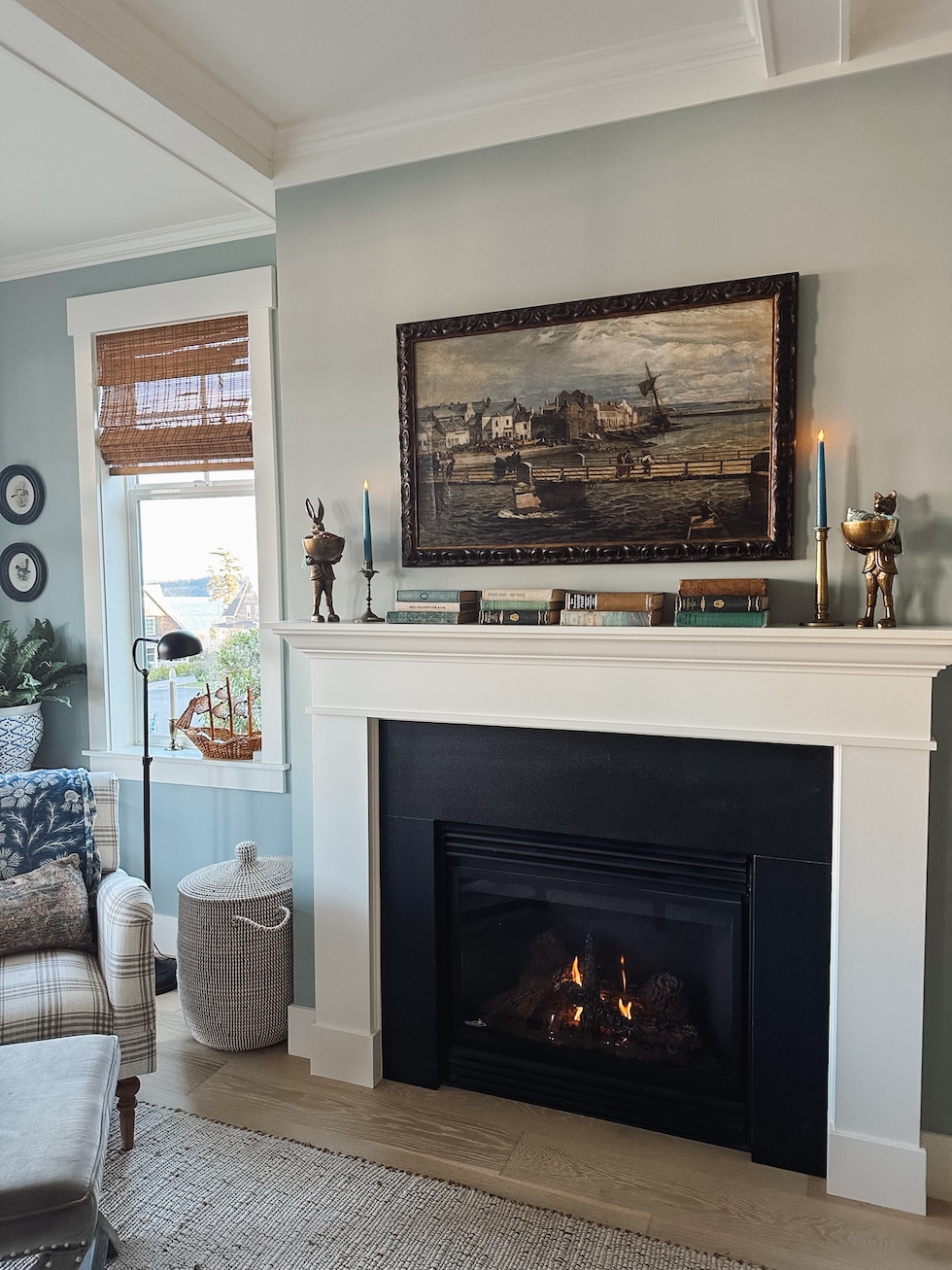 How I Create a Winter Sanctuary at Home in January