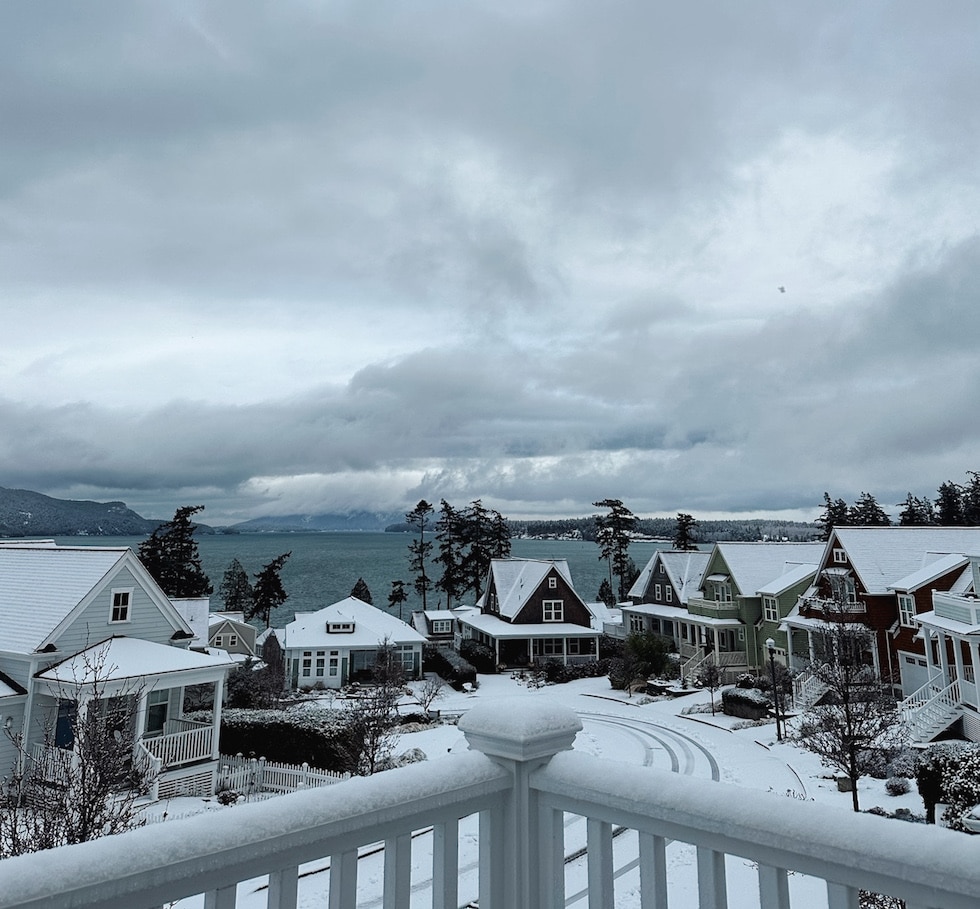 How I Create a Winter Sanctuary at Home in January