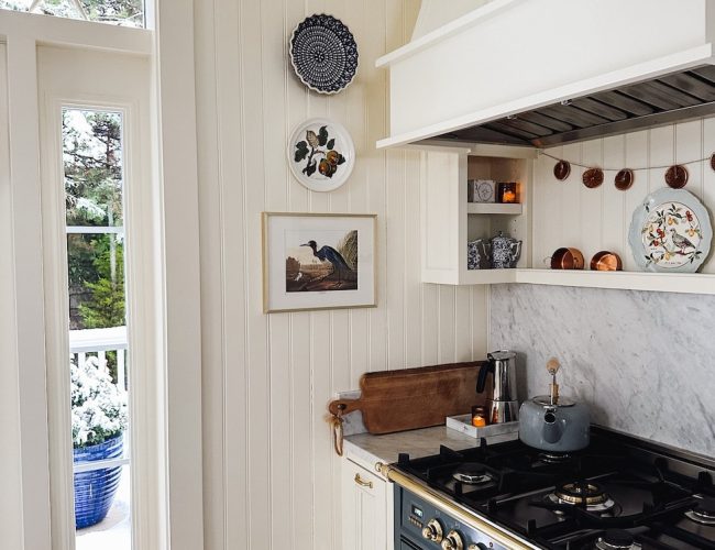 How I Create a Winter Sanctuary at Home in January