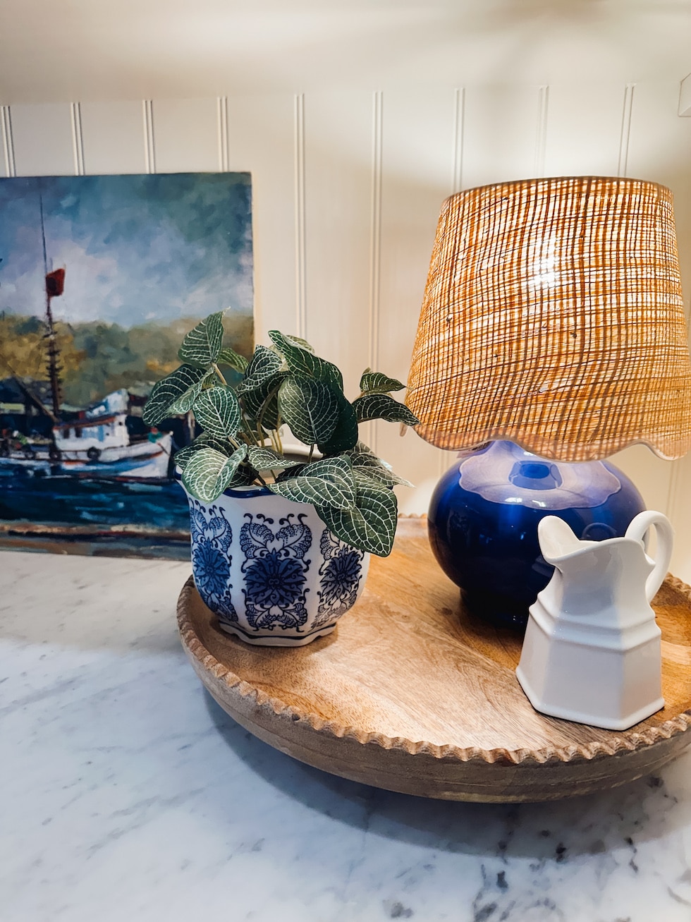 How I Create a Winter Sanctuary at Home in January