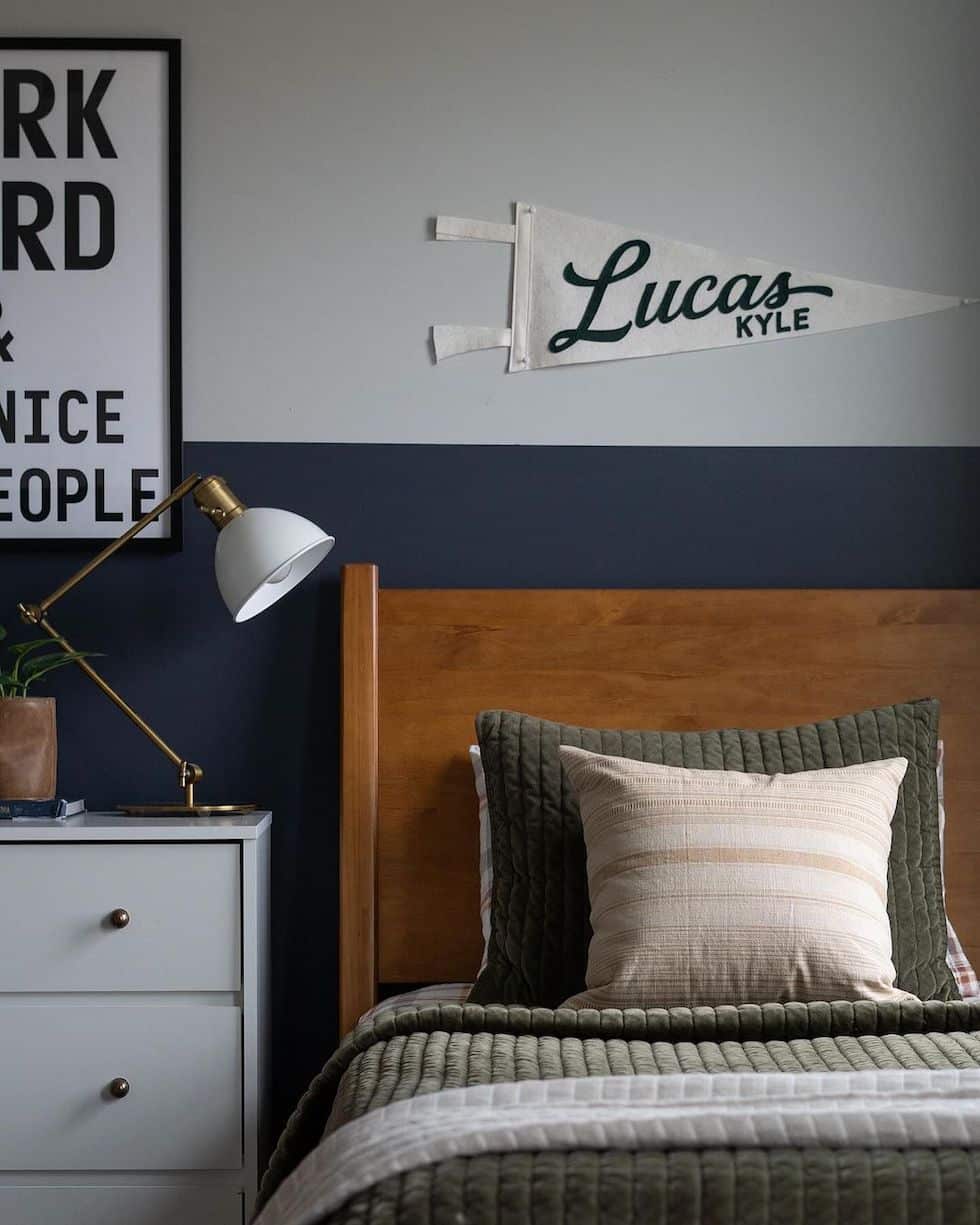 5 Adorable Children's Rooms: Sunday Strolls & Scrolls