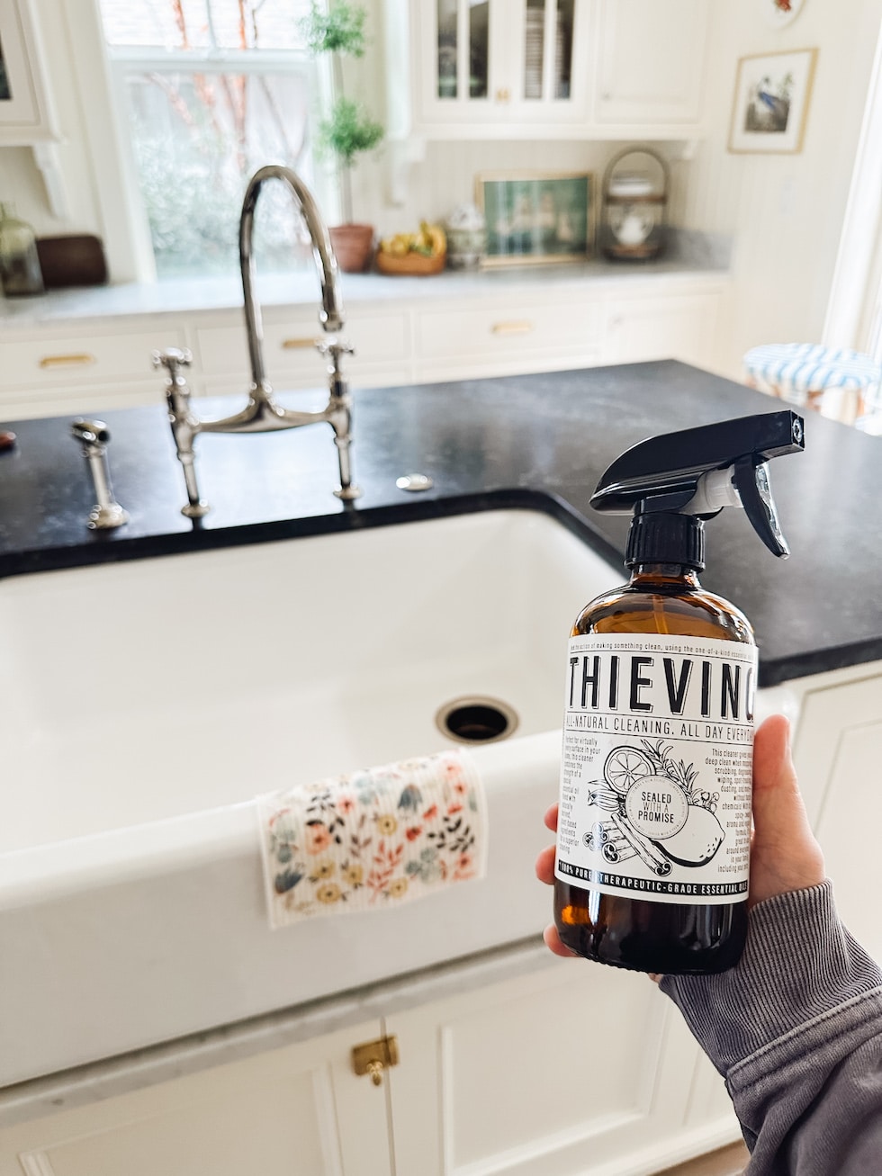 6 Benefits of Cleaning with Swedish Dishcloths (Ways They Will Simplify Your Life and Home!)