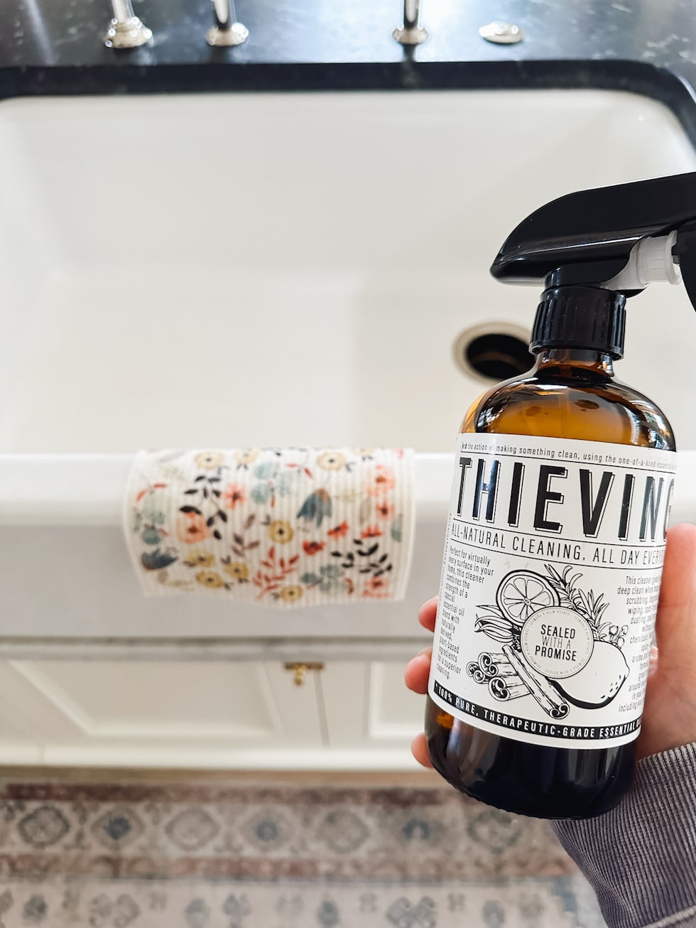 6 Benefits of Cleaning with Swedish Dishcloths (Ways They Will Simplify Your Life and Home!)