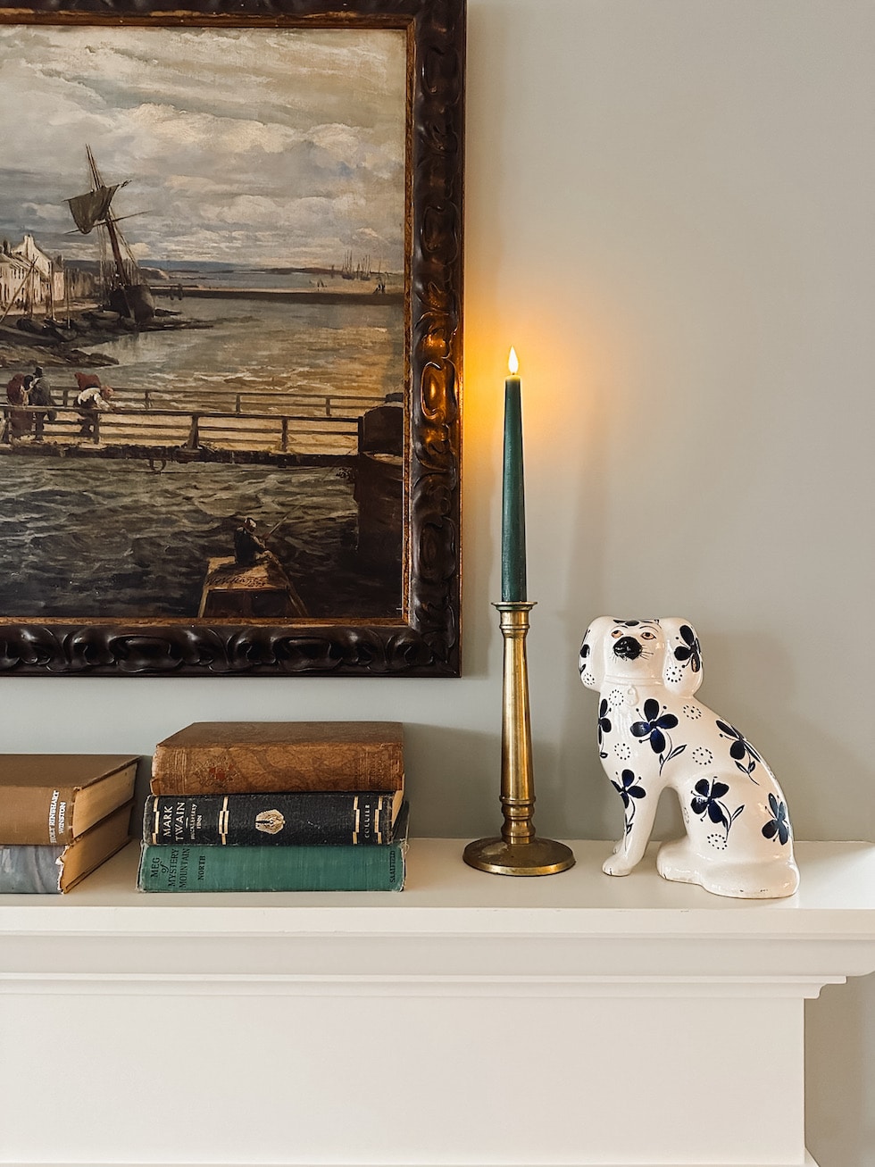 Refreshing My Home for "Almost Spring": Early Spring Decorating