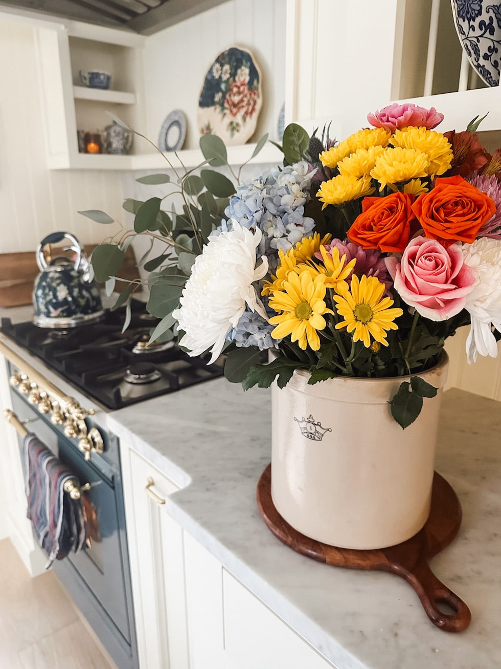 Refreshing My Home for "Almost Spring": Early Spring Decorating