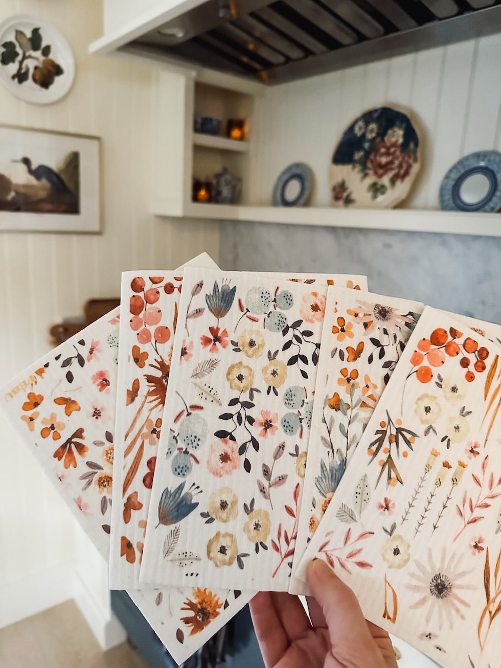 Refreshing My Home for "Almost Spring": Early Spring Decorating