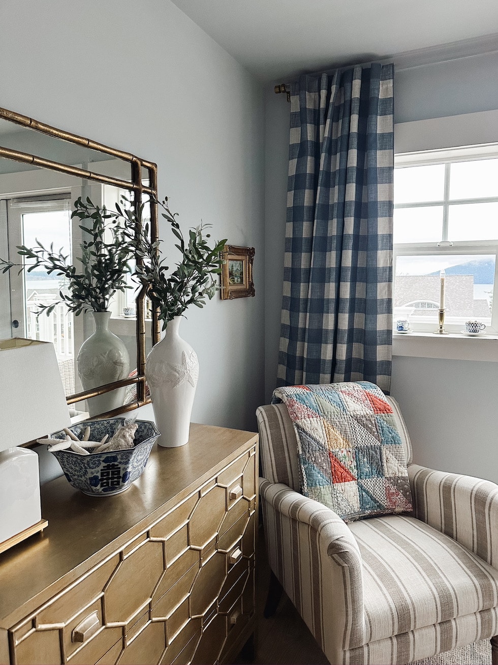 Refreshing My Home for "Almost Spring": Early Spring Decorating