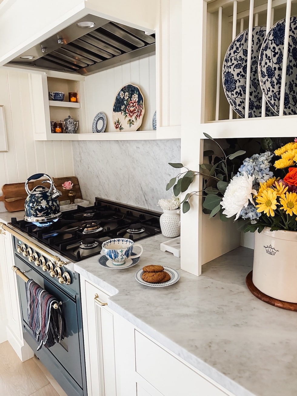 Refreshing My Home for "Almost Spring": Early Spring Decorating