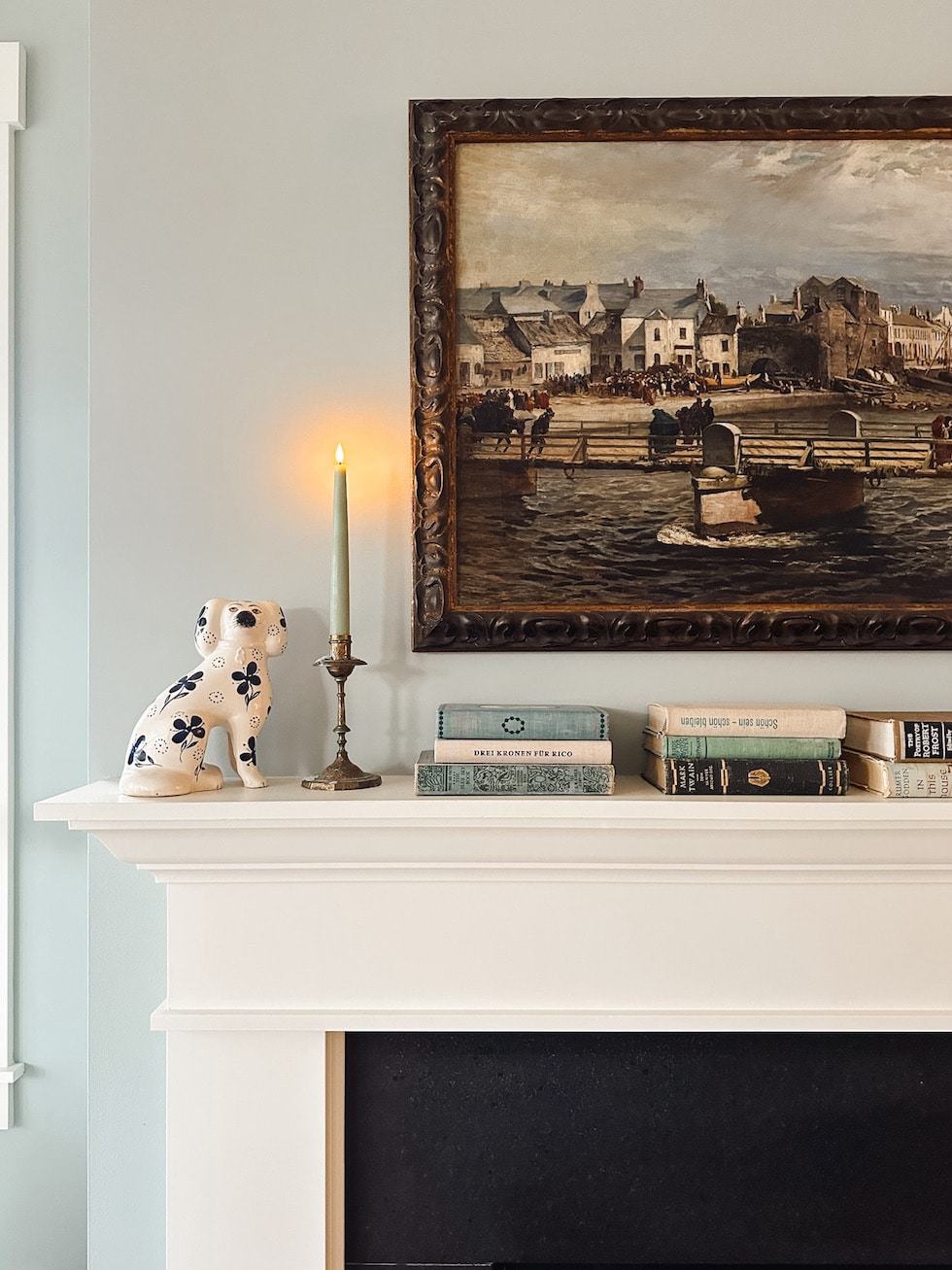 Refreshing My Home for "Almost Spring": Early Spring Decorating