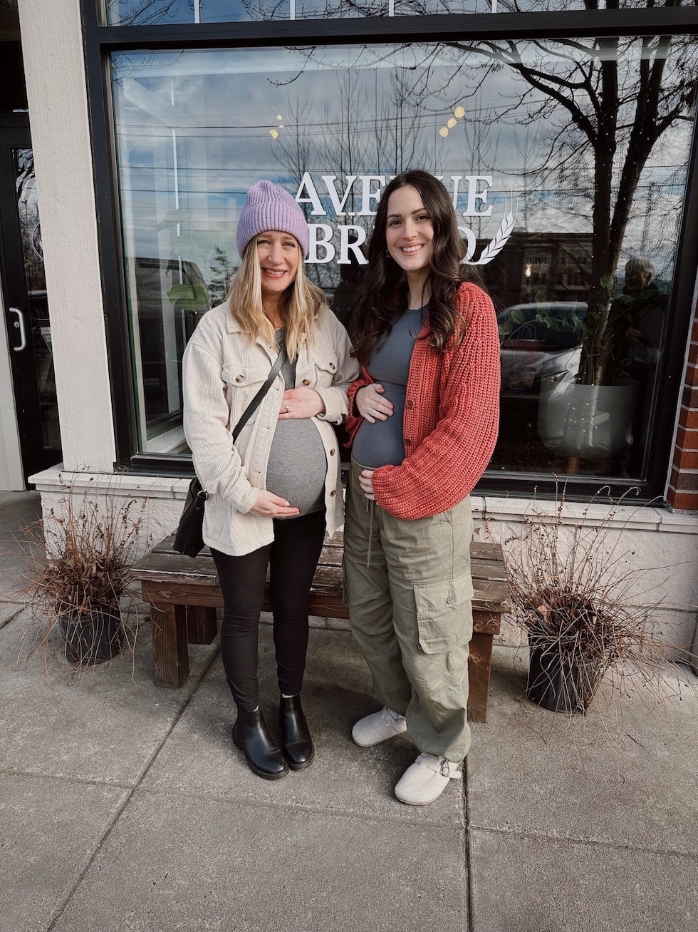 Spring Decorating with Bunnies (& Big Announcement!)