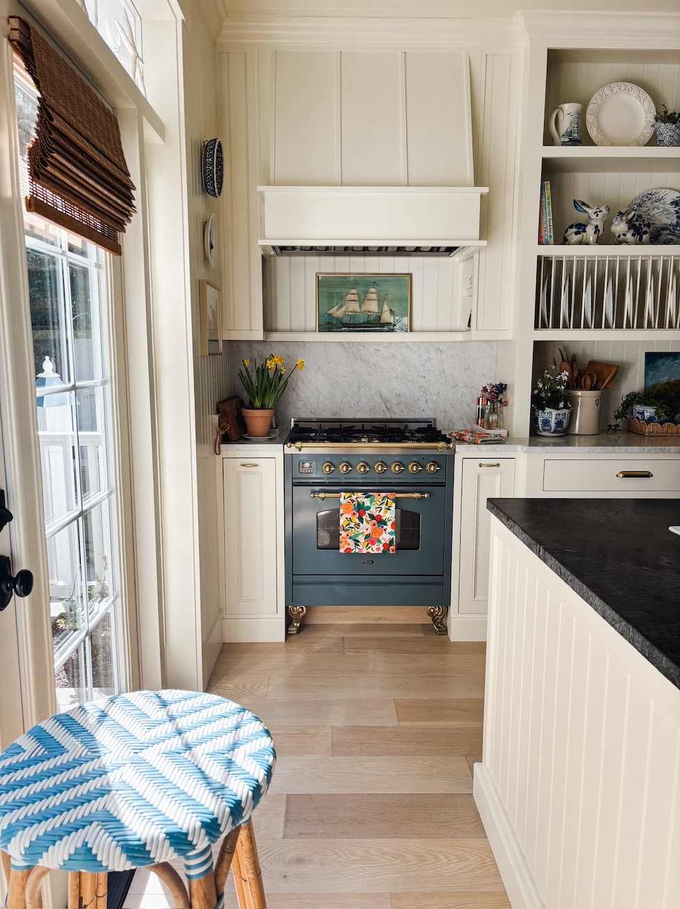 First Day of Spring in the Kitchen: Let's Play House!