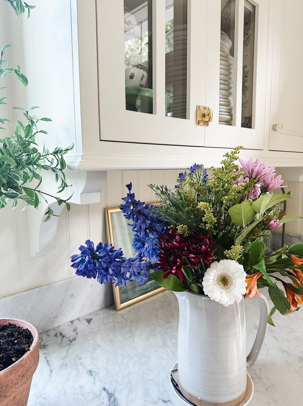 First Day of Spring in the Kitchen: Let's Play House!