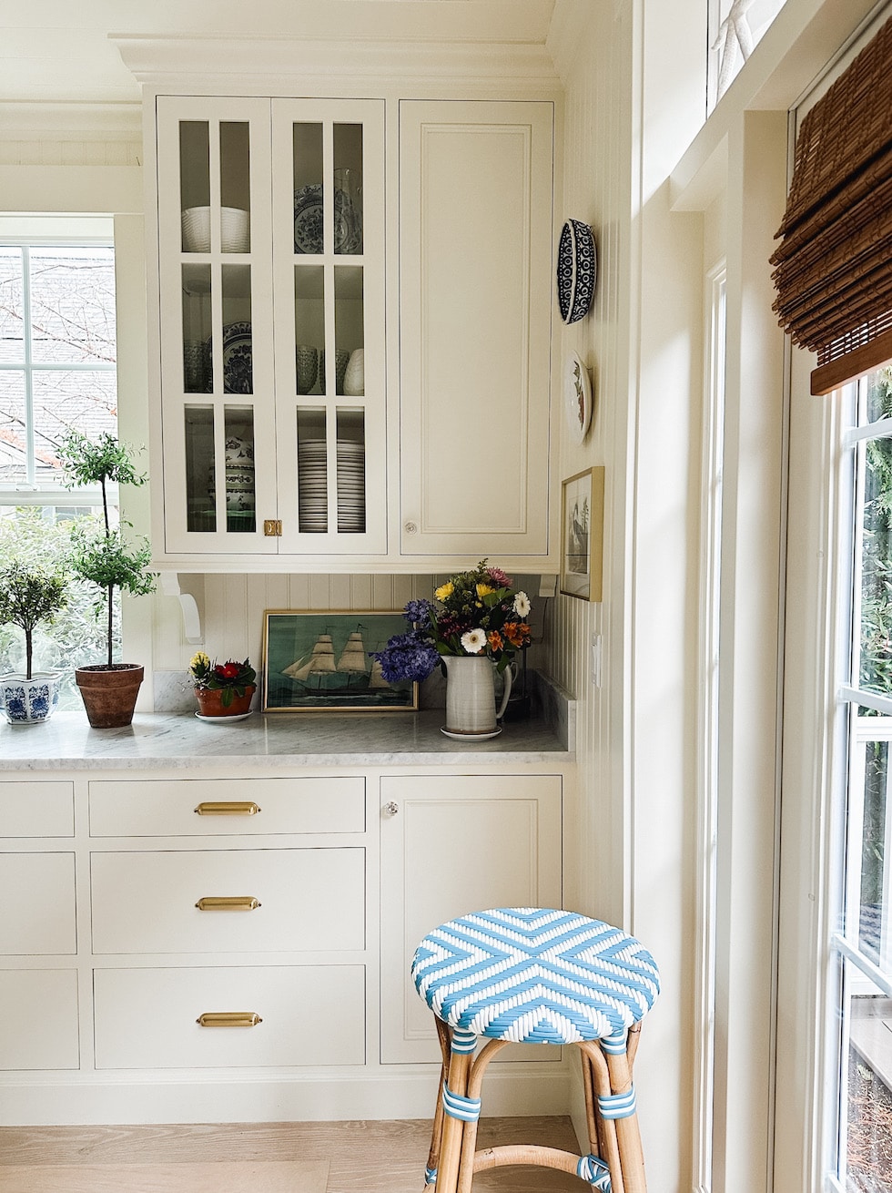 First Day of Spring in the Kitchen: Let's Play House!