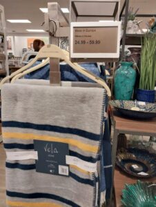 Kohl’s adds more pop in its new approach to home