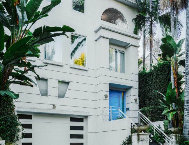 The Holboro House Interiors in Los Feliz Are a Saccharine Treat