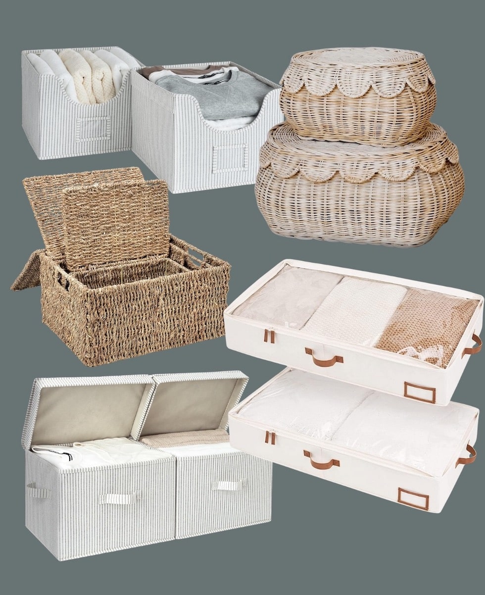 4 Spring Decor Mood Boards + Inspired Finds