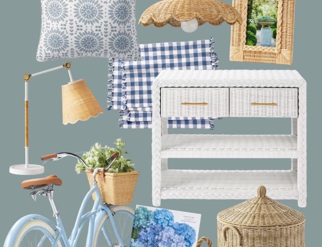 4 Spring Decor Mood Boards + Inspired Finds