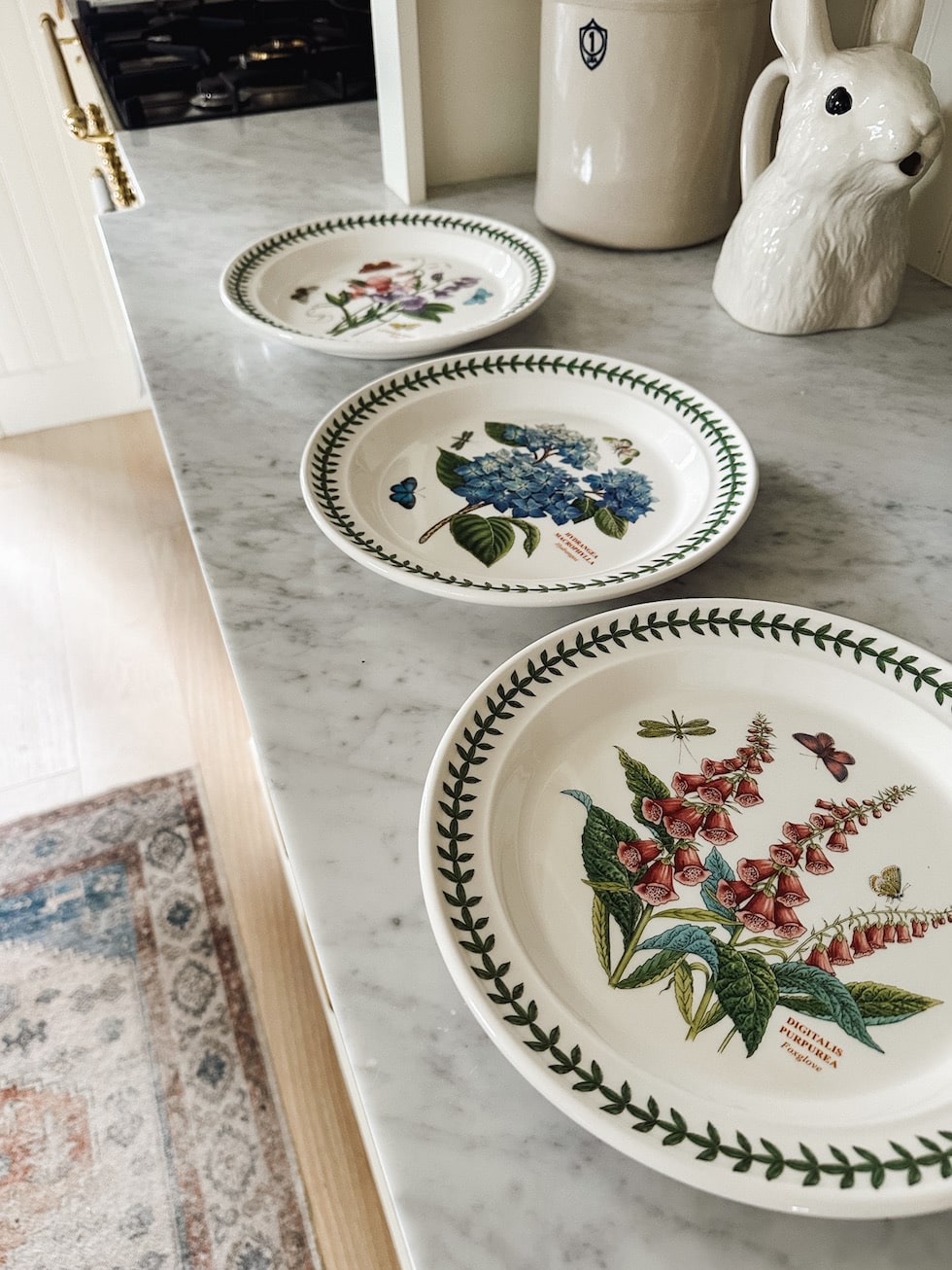 5 Simple Spring Decorating Ideas for the Kitchen