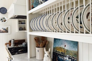 5 Simple Spring Decorating Ideas for the Kitchen