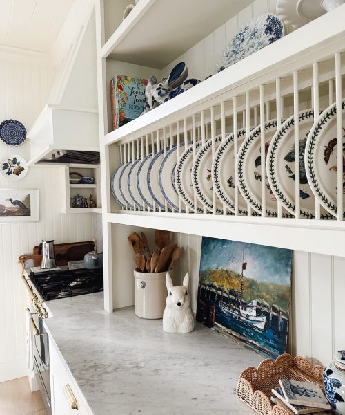 5 Simple Spring Decorating Ideas for the Kitchen