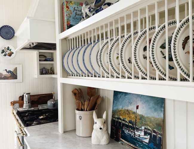 5 Simple Spring Decorating Ideas for the Kitchen