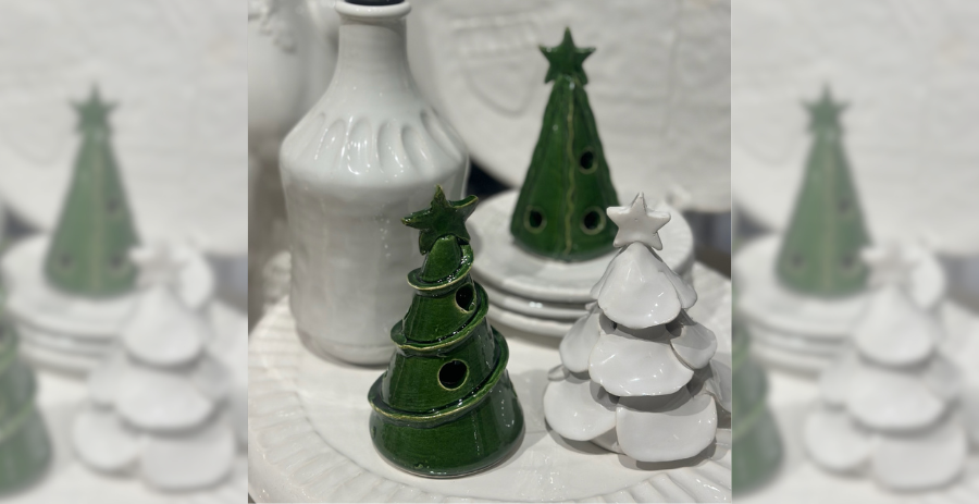 Vietri Holiday Figural Giftables