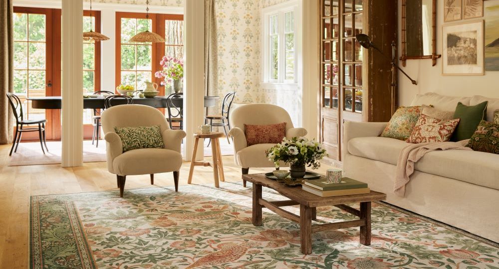 Can Ruggable repeat the success of its first Morris & Co. line? A new collection of 15 SKUs will try