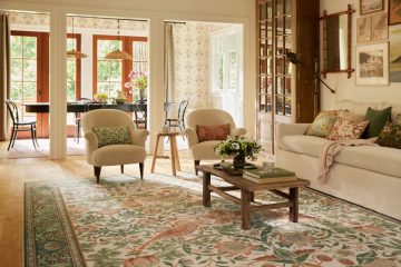 Can Ruggable repeat the success of its first Morris & Co. line? A new collection of 15 SKUs will try