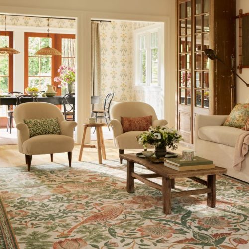 Can Ruggable repeat the success of its first Morris & Co. line? A new collection of 15 SKUs will try