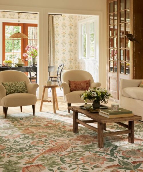 Can Ruggable repeat the success of its first Morris & Co. line? A new collection of 15 SKUs will try