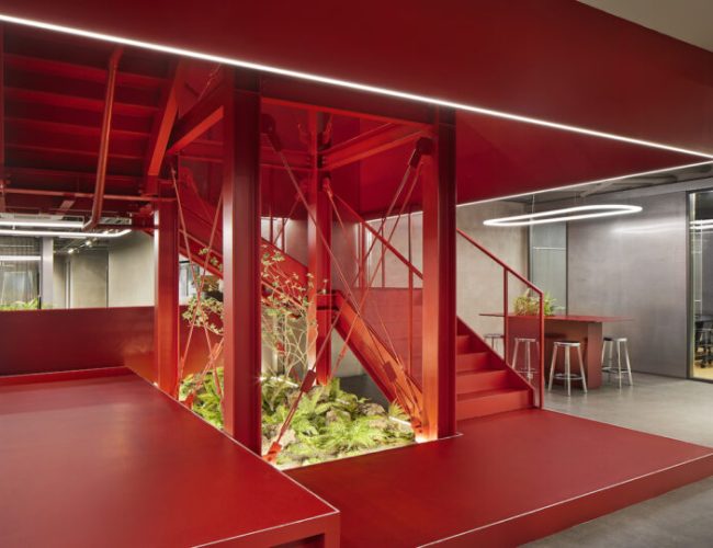 From Video Game to Vivid Reality: Exploring PUBG Studios’ Playful New Office