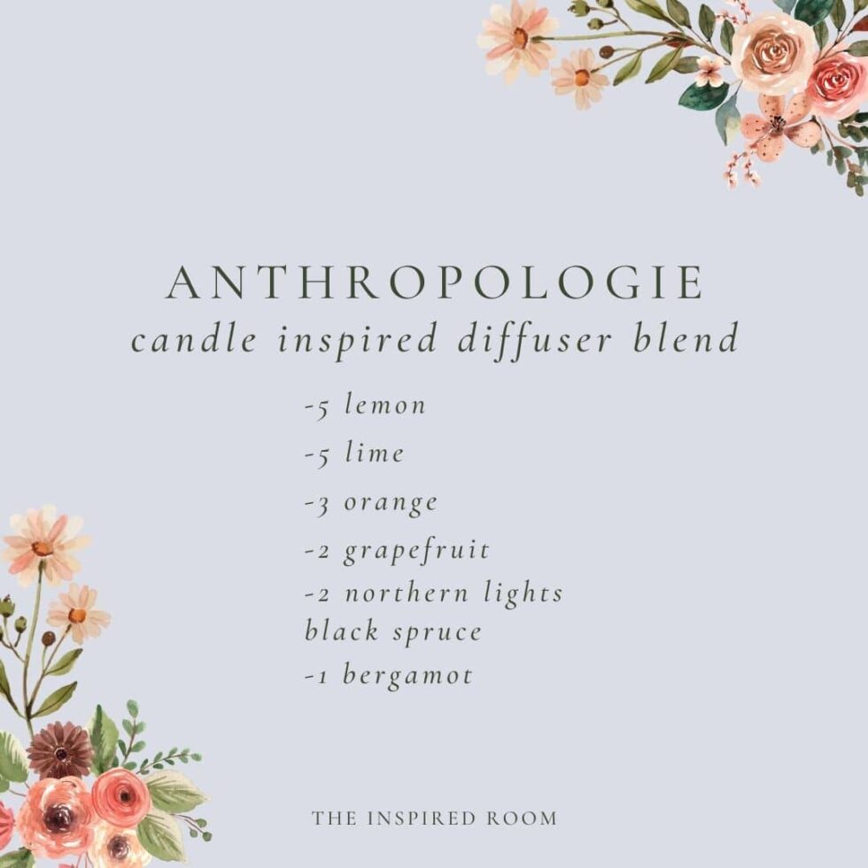 How to Create Your Own Signature Seasonal Scents with Essential Oils