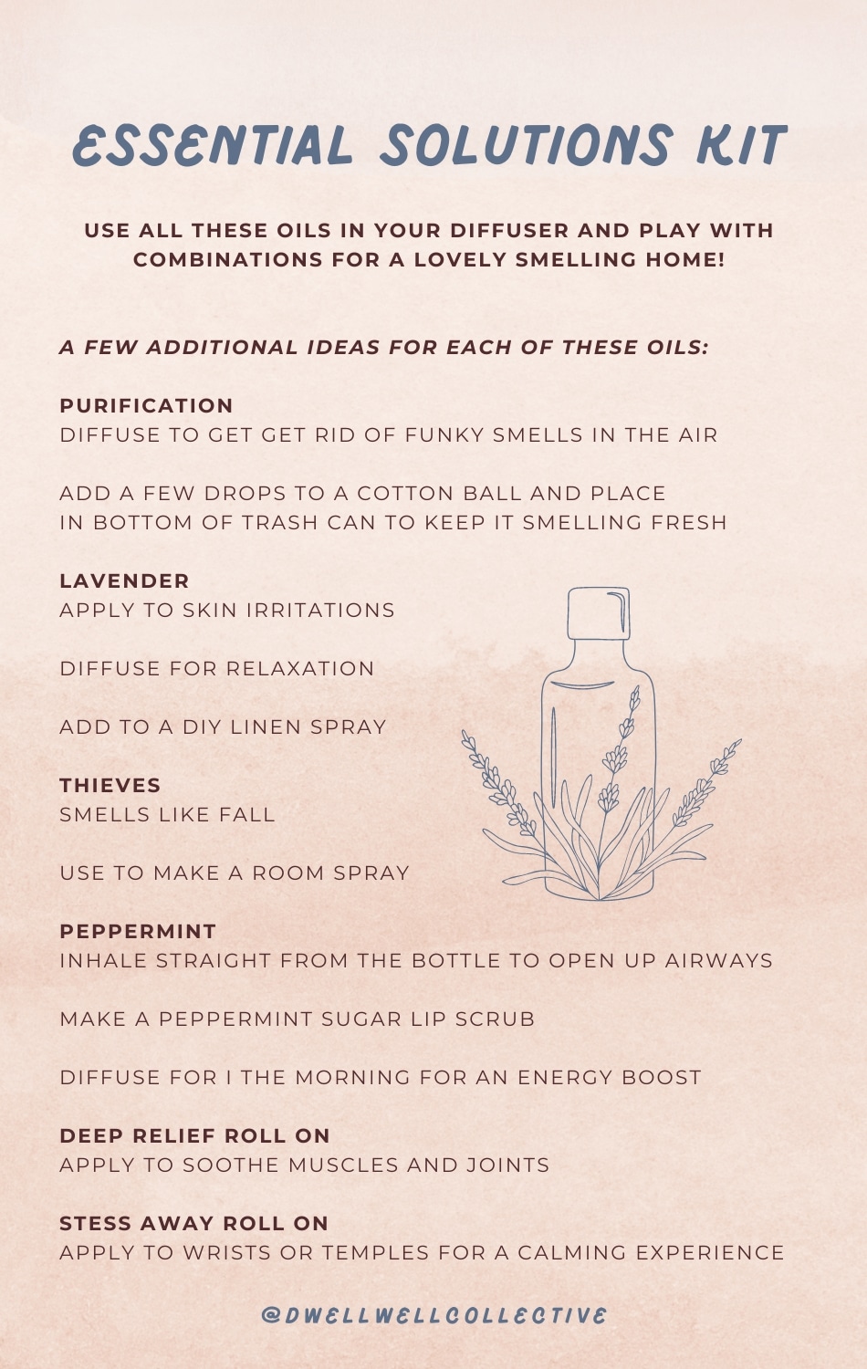 How to Create Your Own Signature Seasonal Scents with Essential Oils